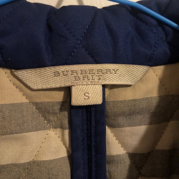 Burberry Brit Quilted Jacket - Picture 3 of 3